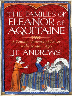 cover image of The Families of Eleanor of Aquitaine